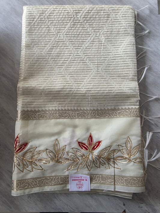 Designer Fancy Saree || A184 || 1500 ||