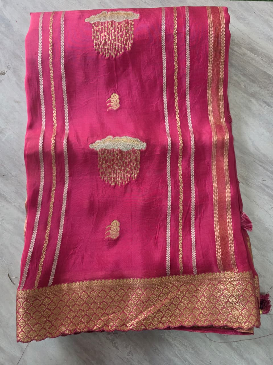 Fancy Designer Saree || A316 || 3400 ||