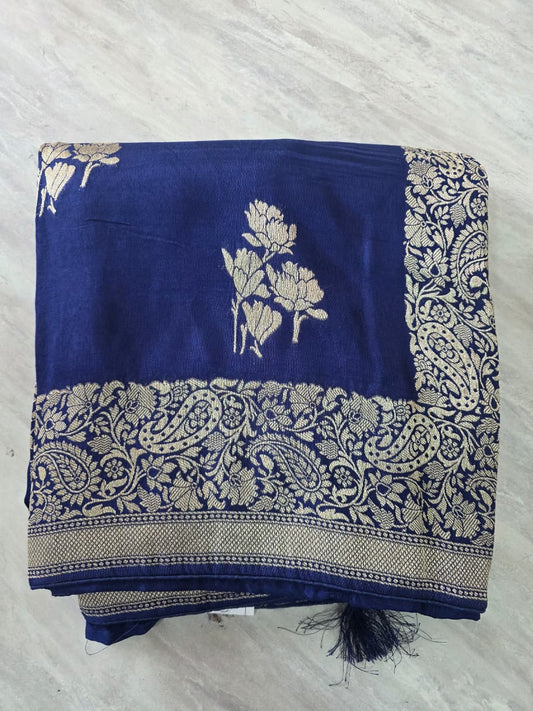 Fancy Designer Saree || A318 || 1850 ||