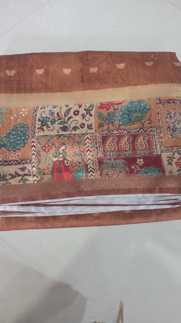 Fancy Designer Saree || A1 || 1500 ||