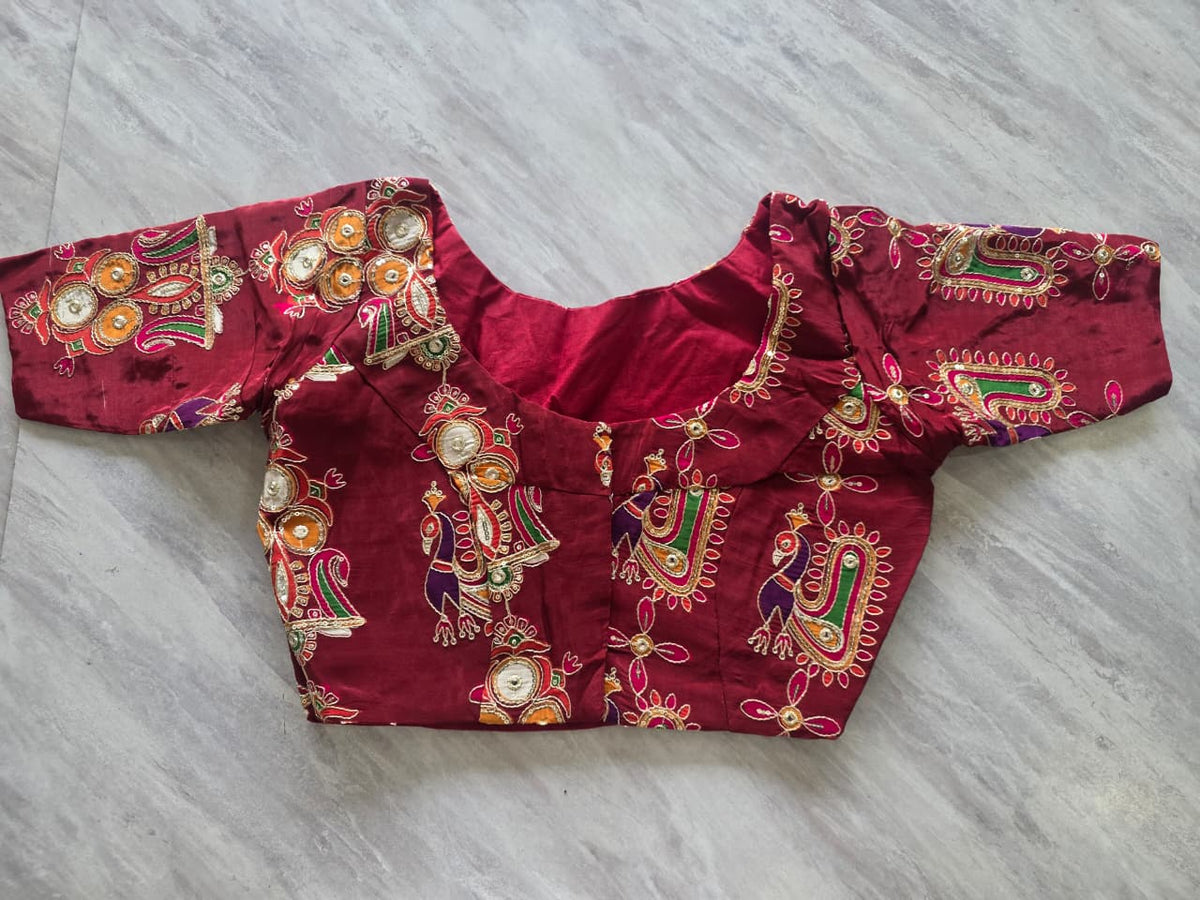 Blouse || B1 || 1320 ||