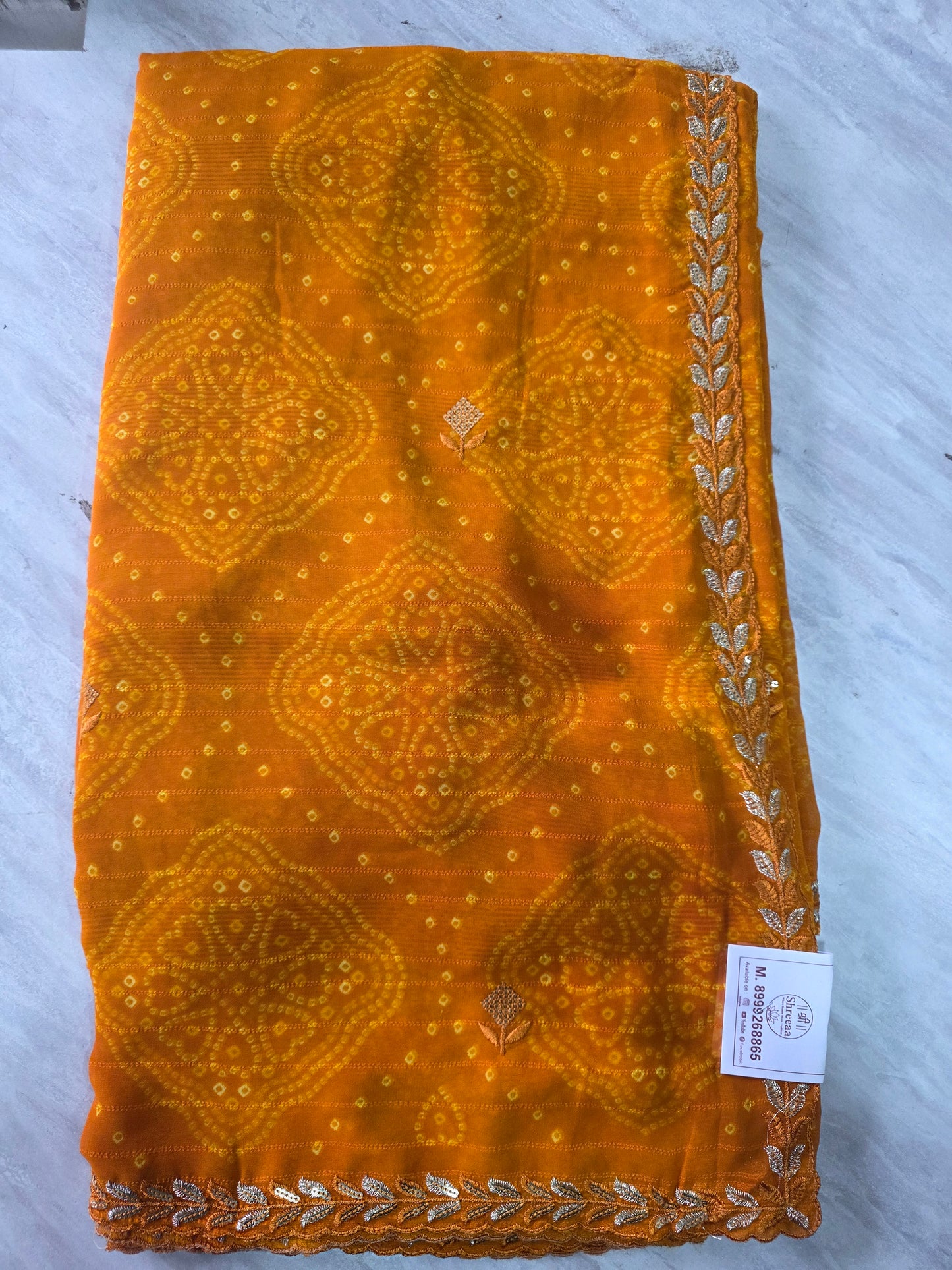 Fancy Designer Saree || A365 || 1300 ||