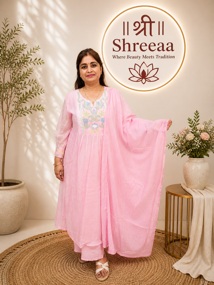Designer Dress || D36 ||