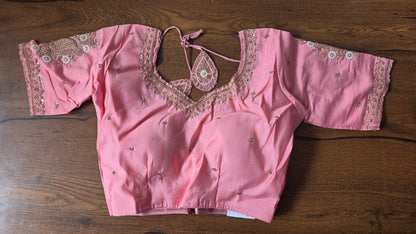 Hand Work Blouse || B36 ||