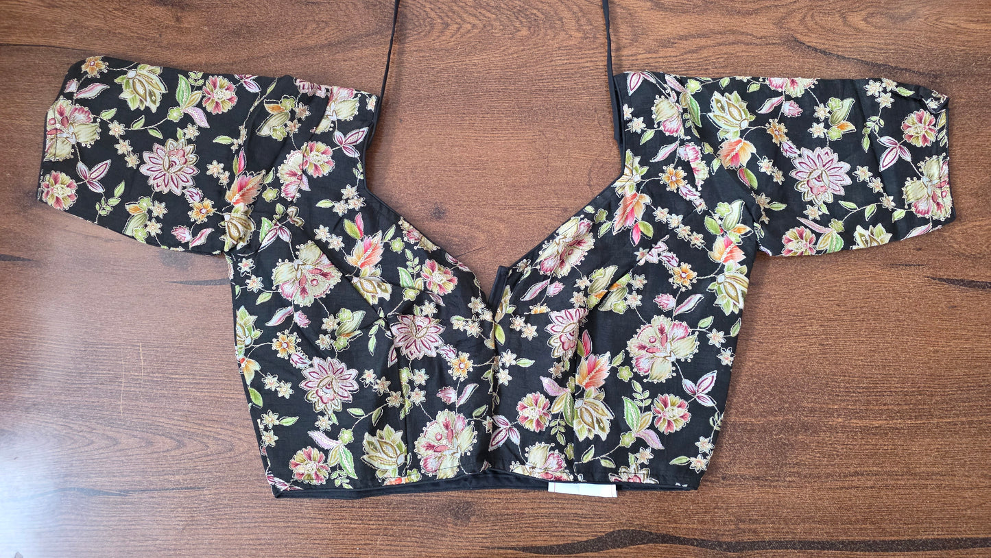 Designer Blouse || B58 ||