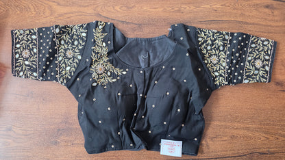 Hand Work Blouse || B39 ||