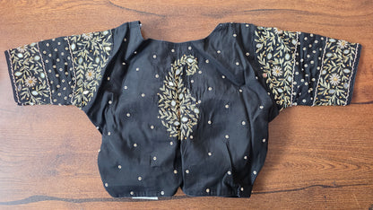 Hand Work Blouse || B39 ||