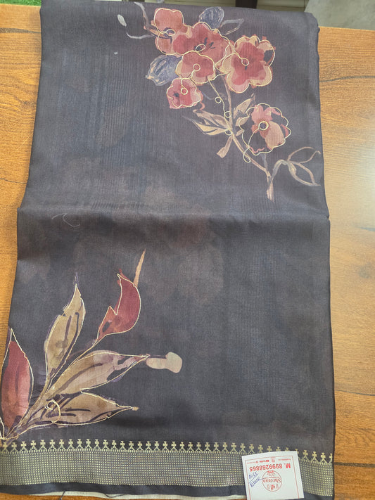 Fancy Printed Semisilk Dailywear || A165 || 1570 ||
