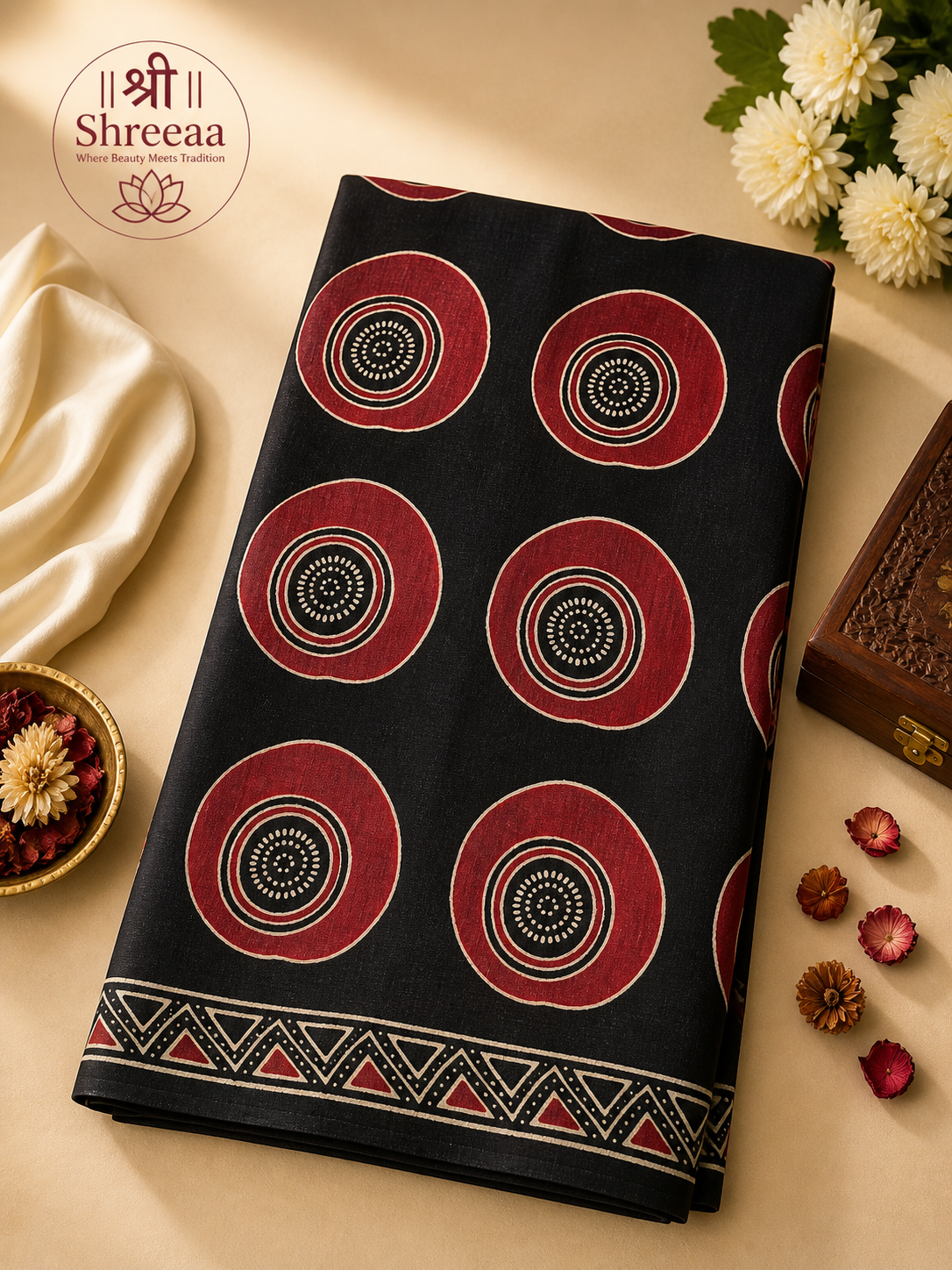 Silk Saree || K26 ||