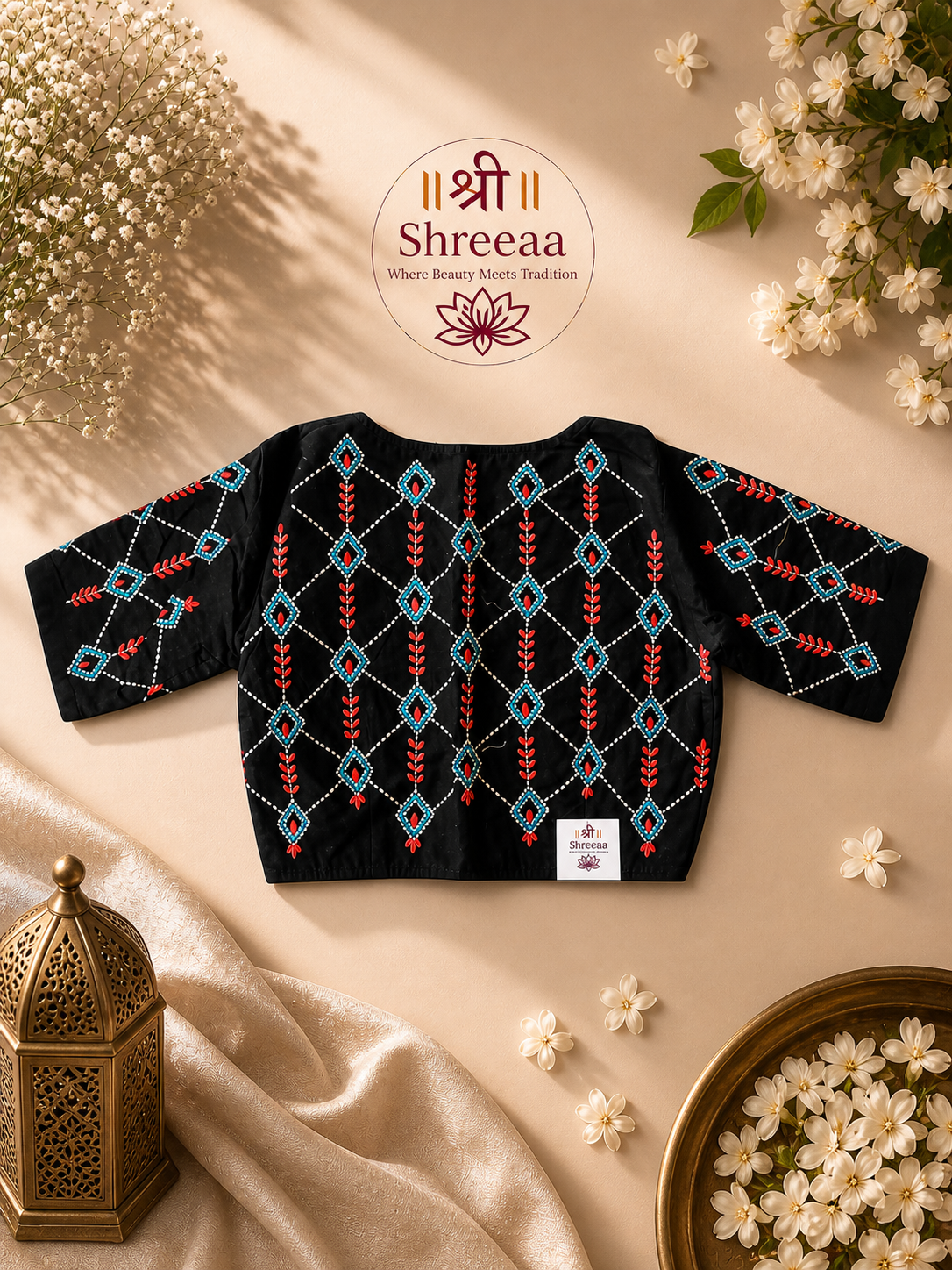 Designer Blouse || B14 ||