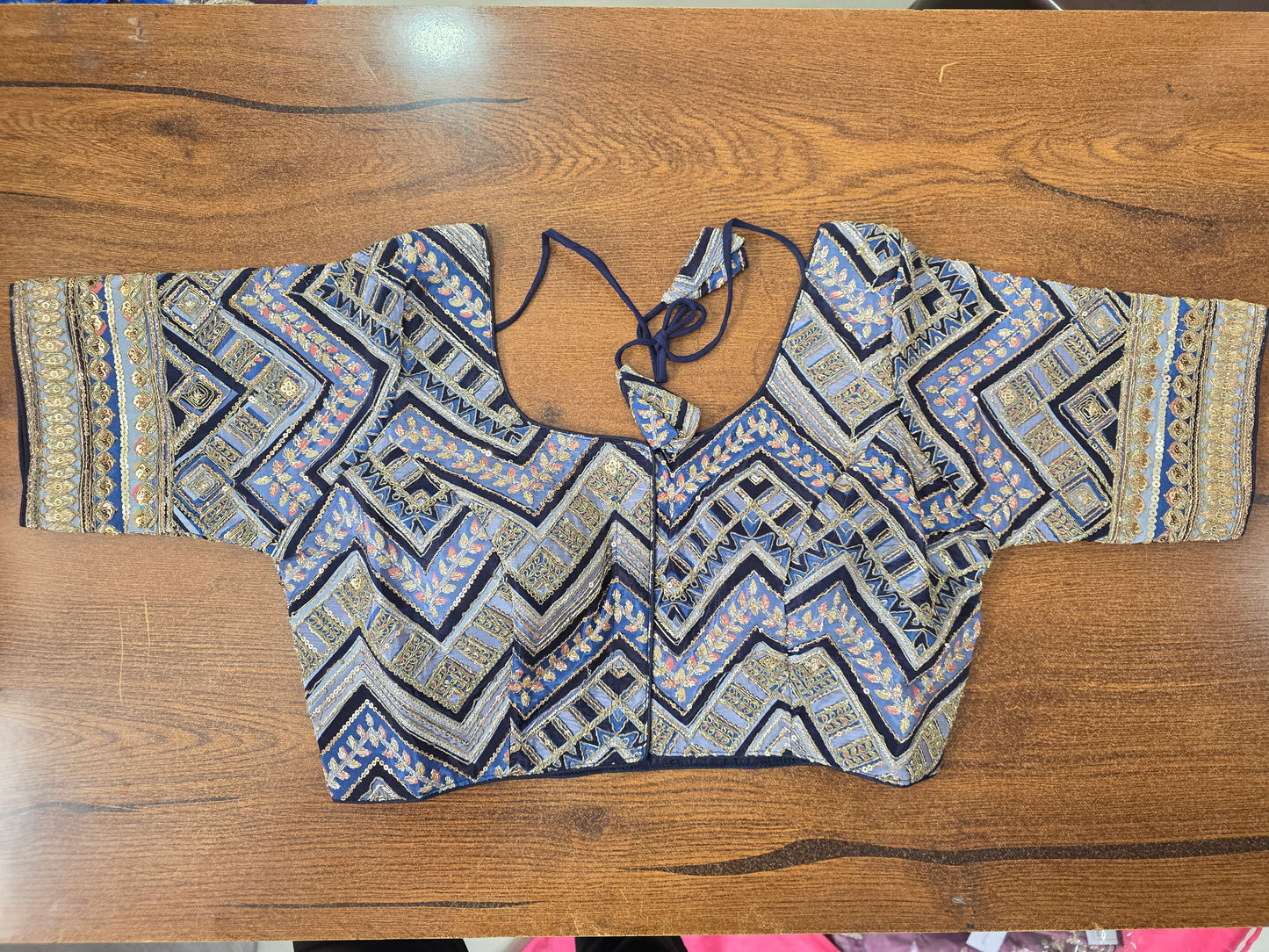 Designer Blouse || B53 ||
