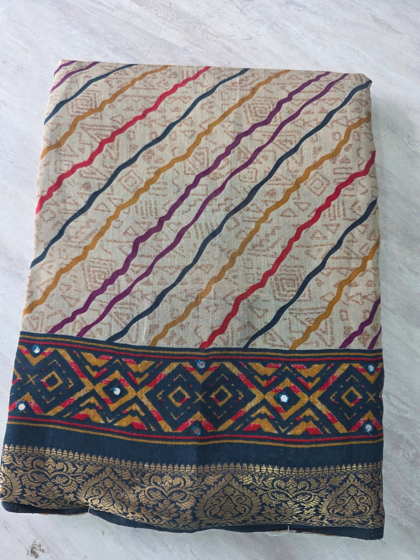 Fancy Designer Saree || A422 || 1360 ||