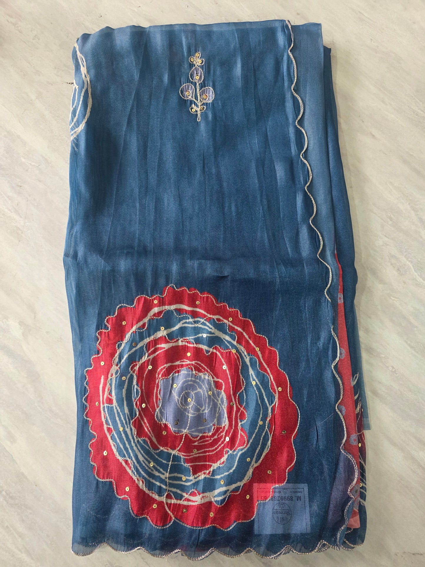 Fancy Designer Saree || A358 || 1800 ||