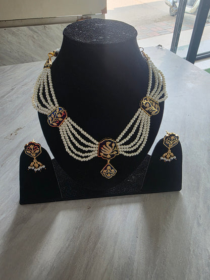 Necklace Jewellery || J2 ||