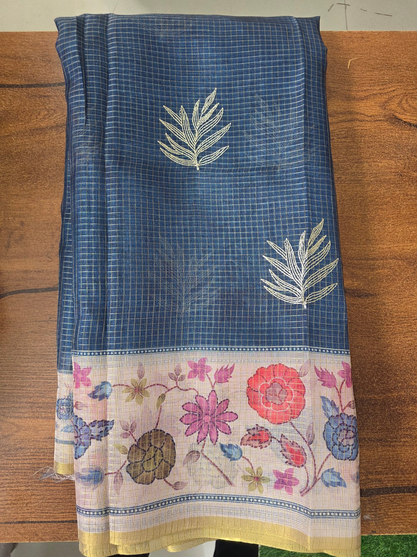 Designer Fancy Saree || A102 ||