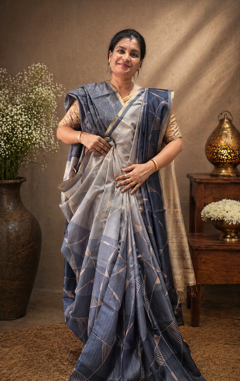 Soft Silk Saree || SS-515 ||