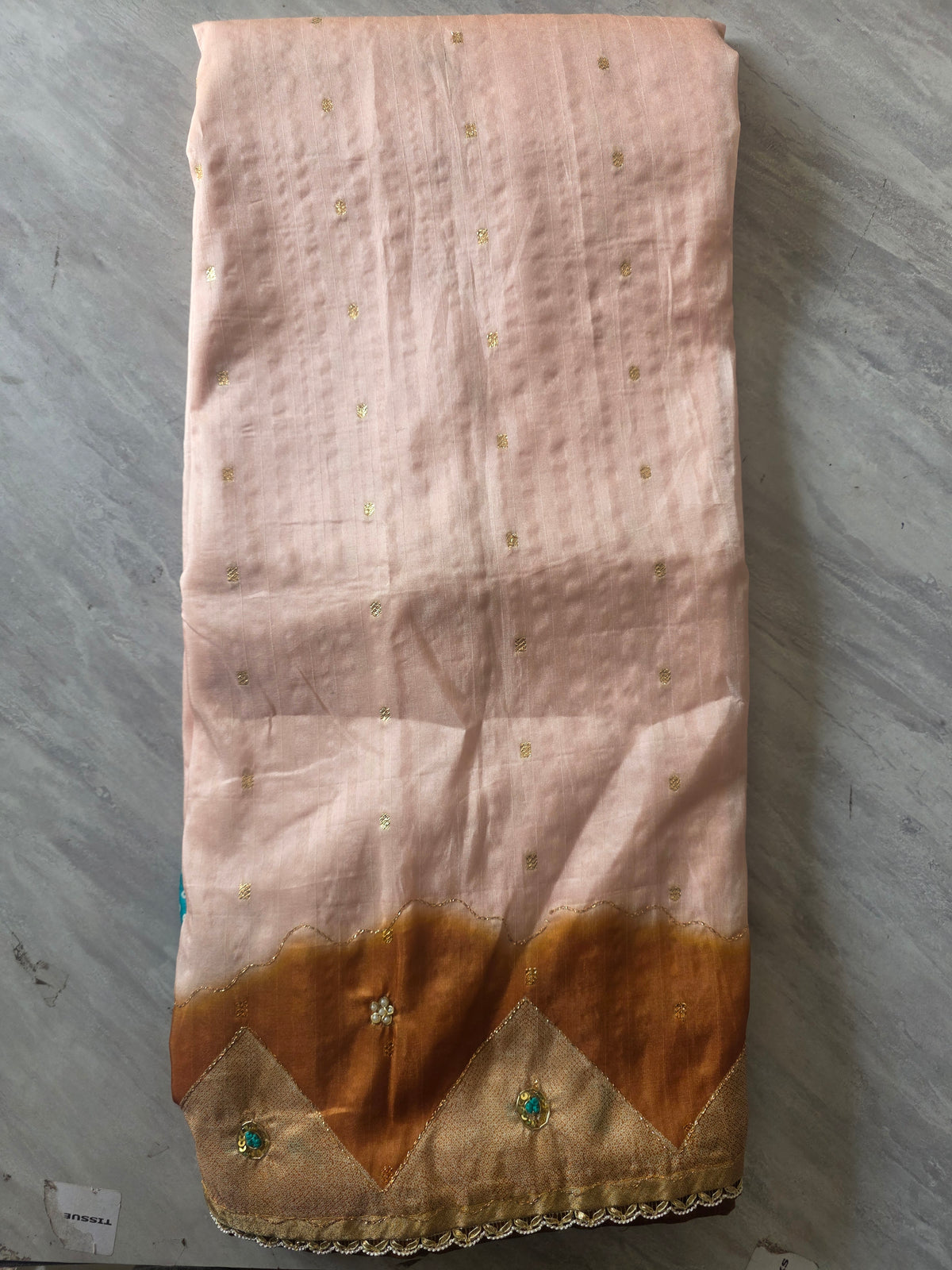 Fancy Designer Saree || A20 || 1700 ||