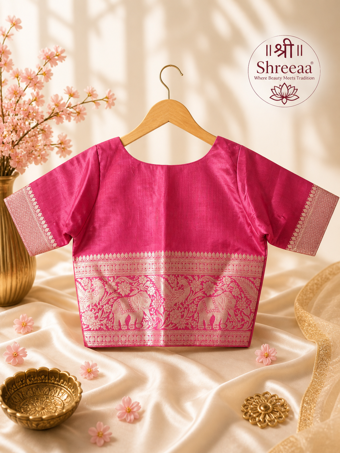 Designer Blouse || B13 ||