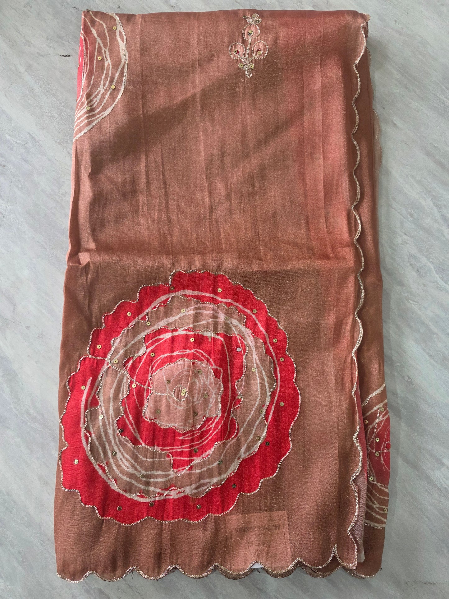 Fancy Designer Saree || A358 || 1800 ||