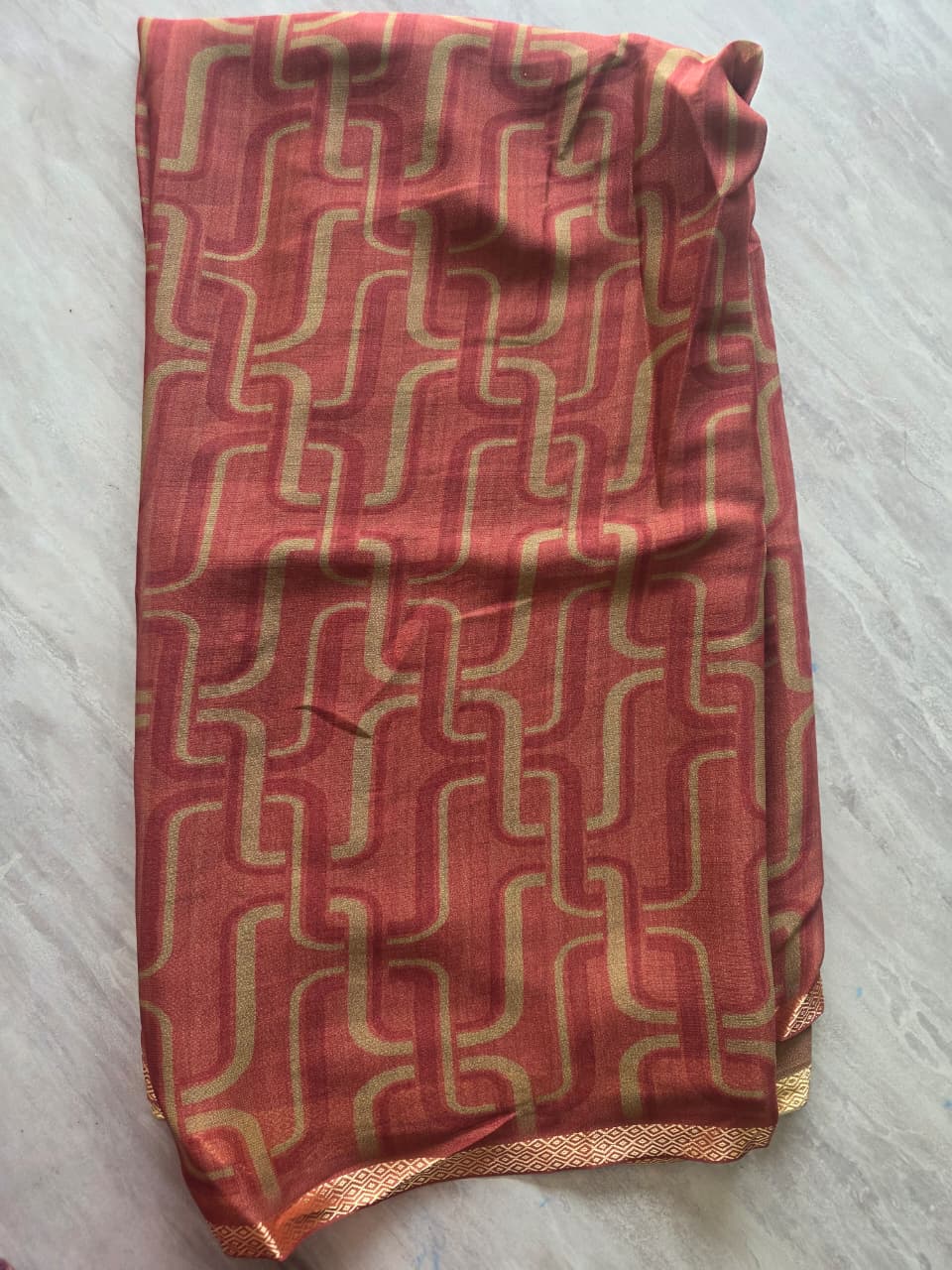 Premium Synthetic Saree || A167 || 1250 ||