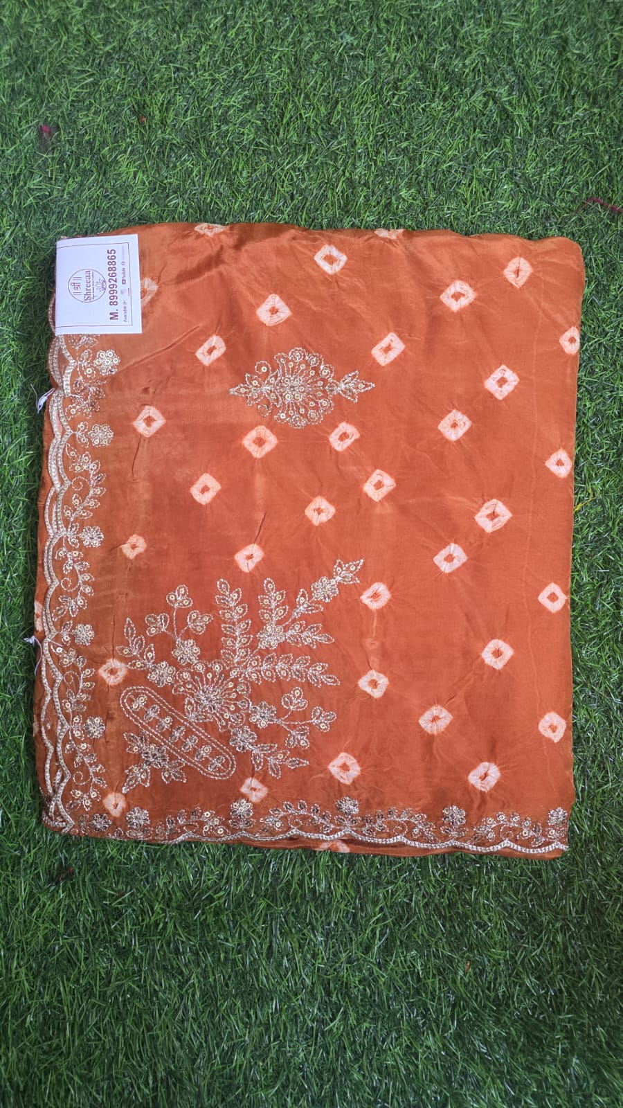 Fancy Designer Saree || A360 || 2760 ||