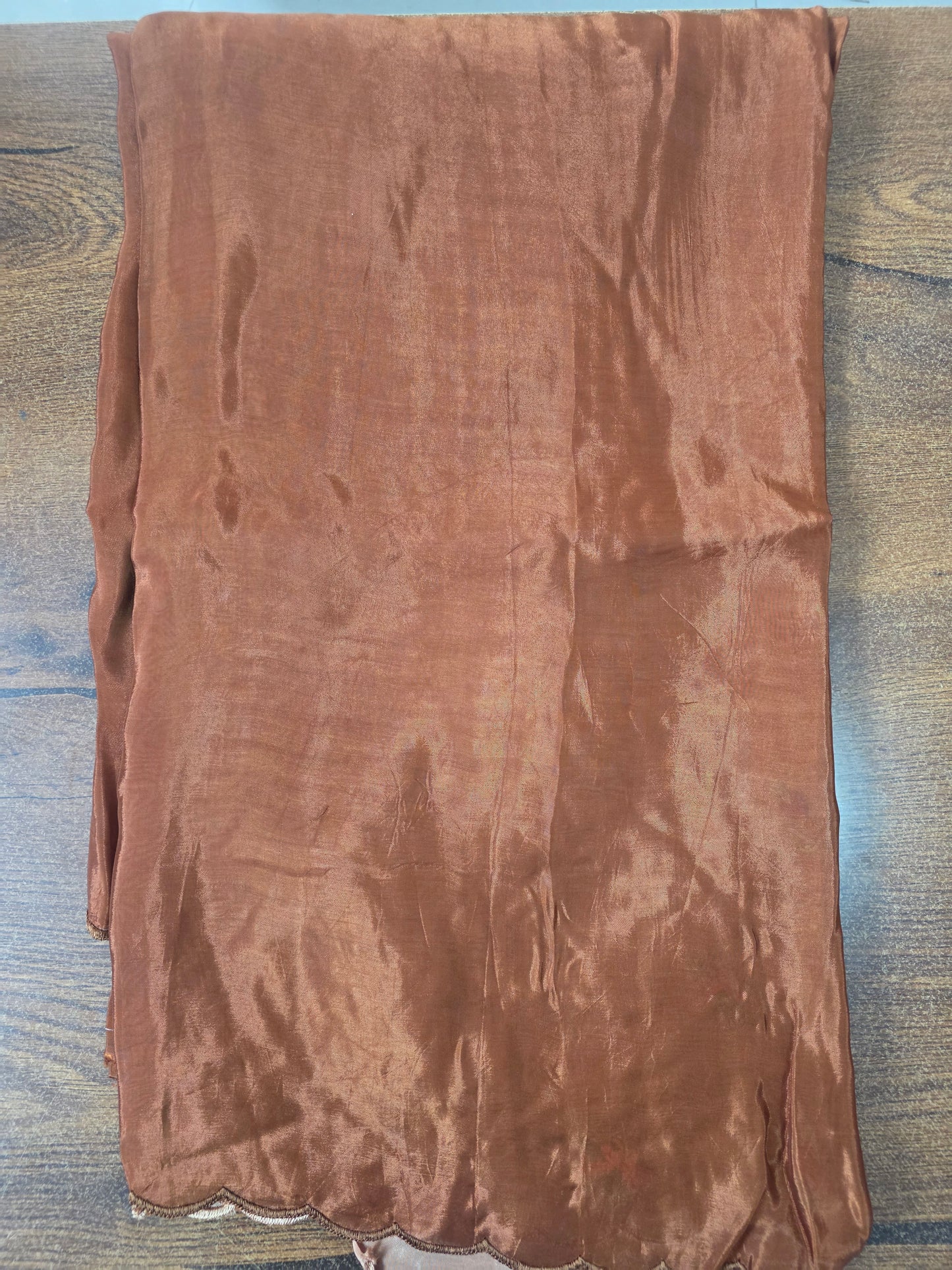 Hand Embroidery Saree || A83 ||