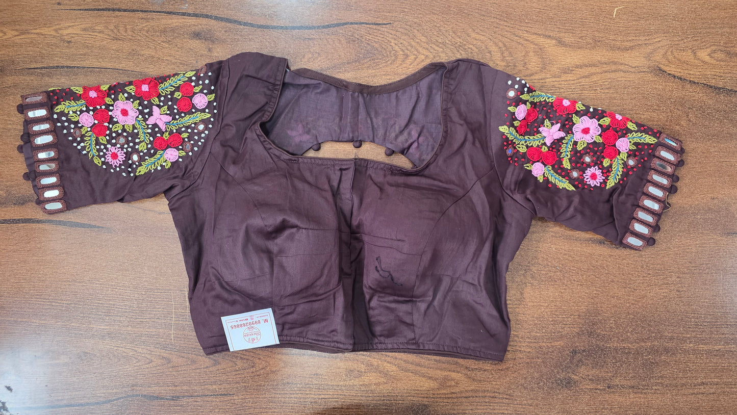 Designer Blouse || B54 ||