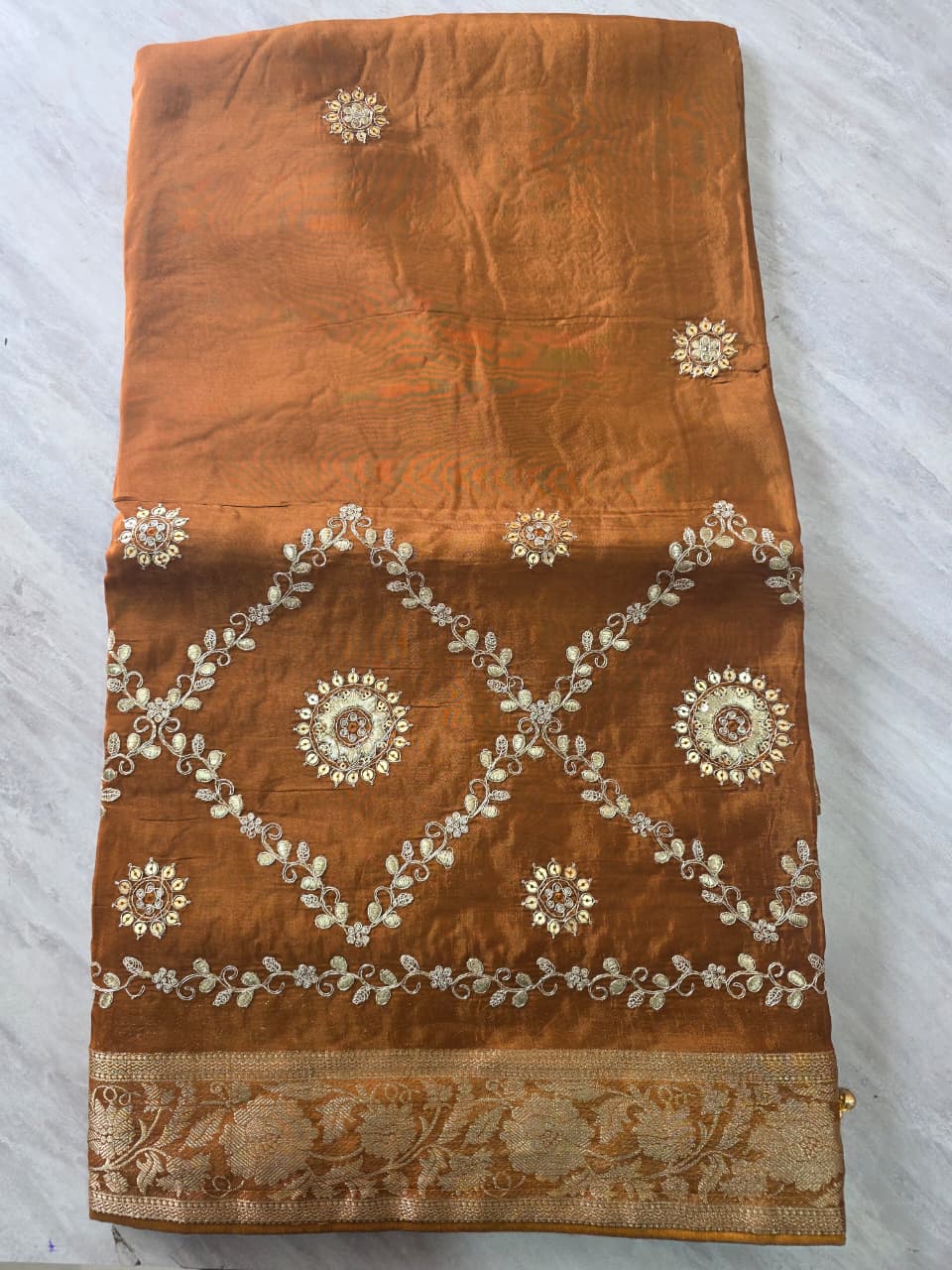 Designer Saree || A192 || 2900 ||