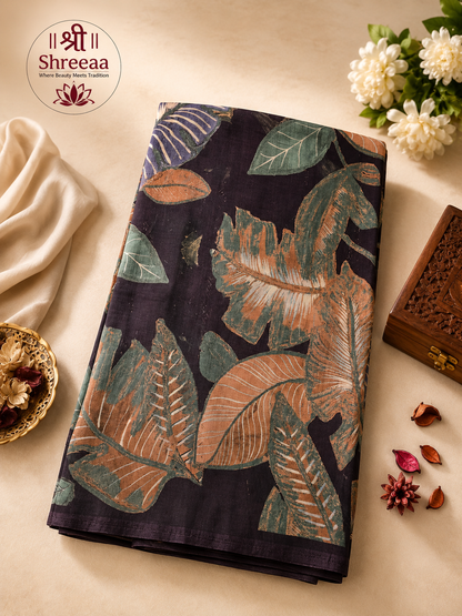 Silk Saree || K22 ||
