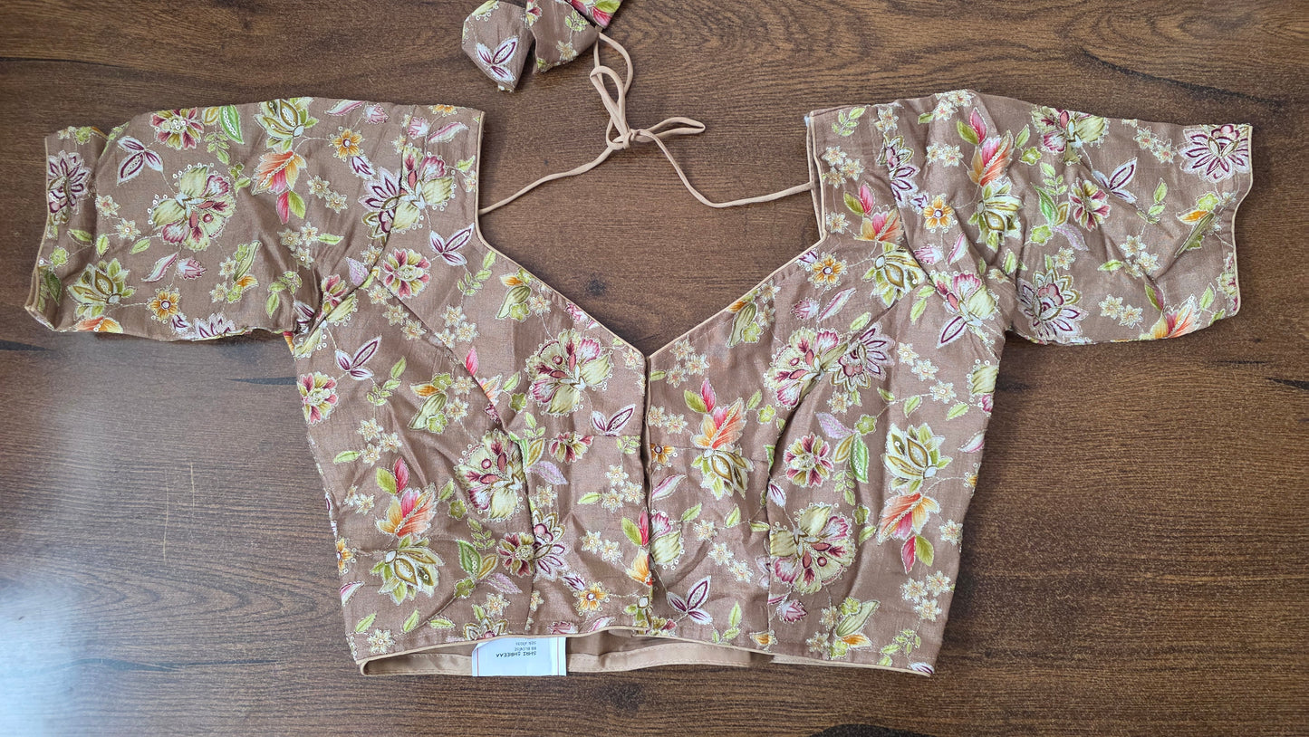 Designer Blouse || B58 ||