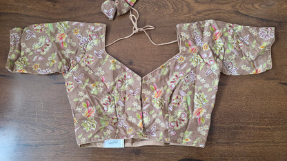 Designer Blouse || B58 ||