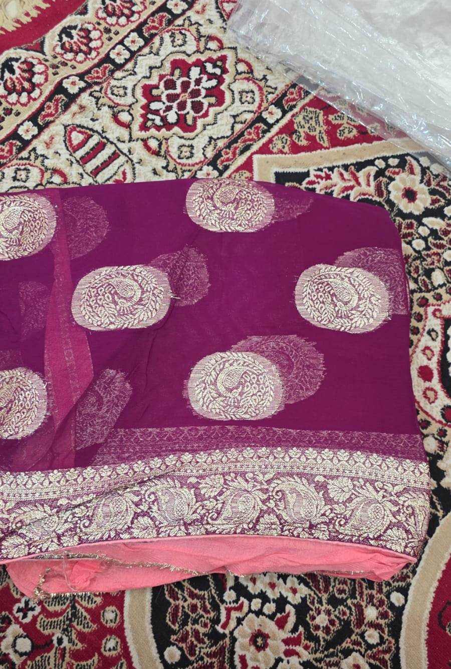 Offer Saree Video 2 || K53 ||