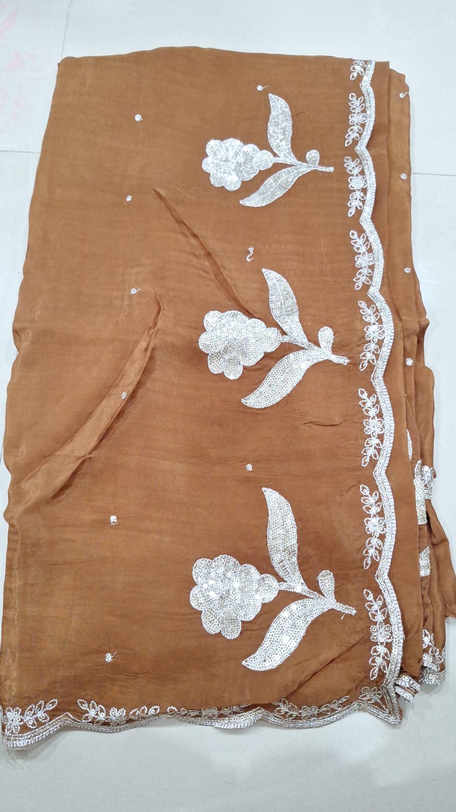 Designer H.O. silk saree || C11 ||