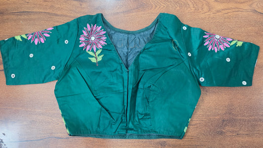 Designer Blouse || B55 ||