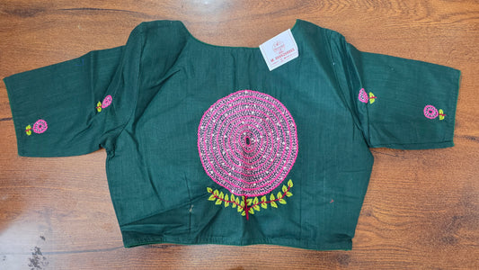 Designer Blouse || B56 ||