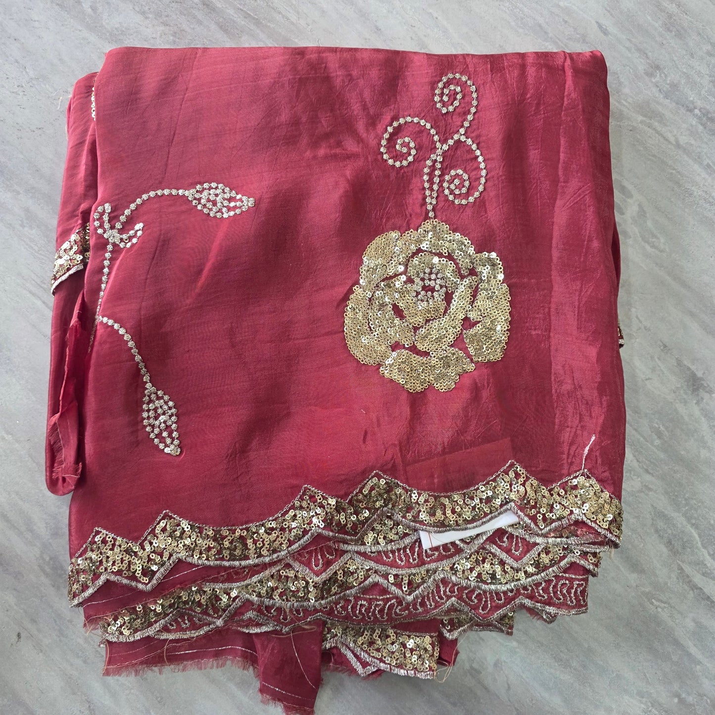Designer Saree || A296 || 2350 ||