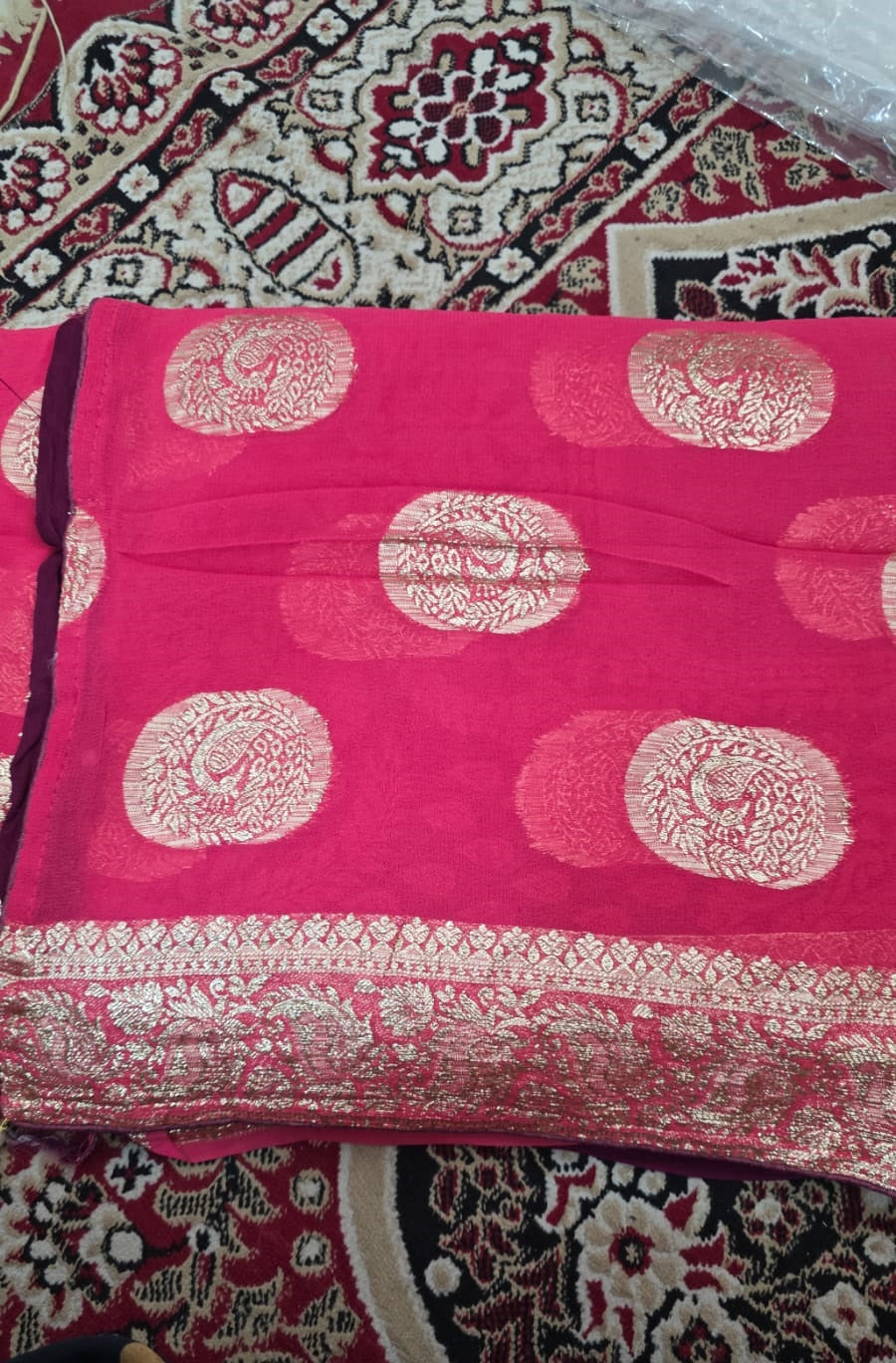 Offer Saree Video 2 || K53 ||