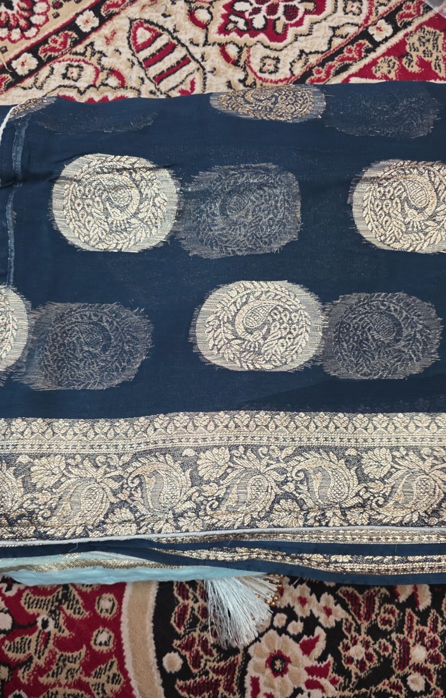 Offer Saree Video 2 || K53 ||