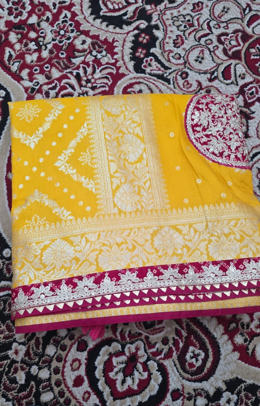 Offer Saree Video 1 || K52 ||