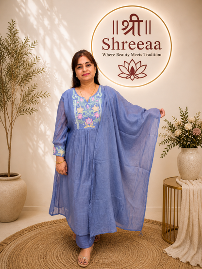 Designer Dress || D36 ||
