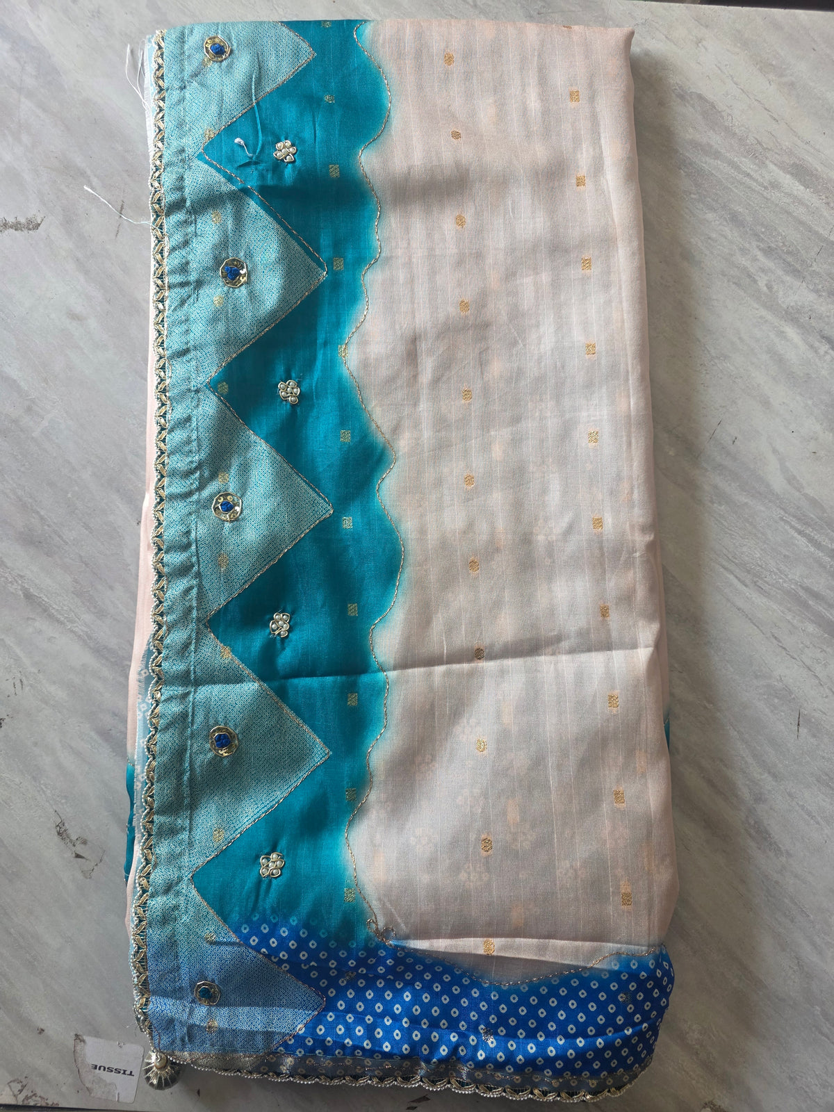 Fancy Designer Saree || A20 || 1700 ||