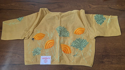 Designer Blouse || B61 ||