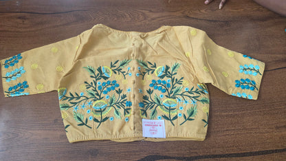Designer Blouse || B62 ||
