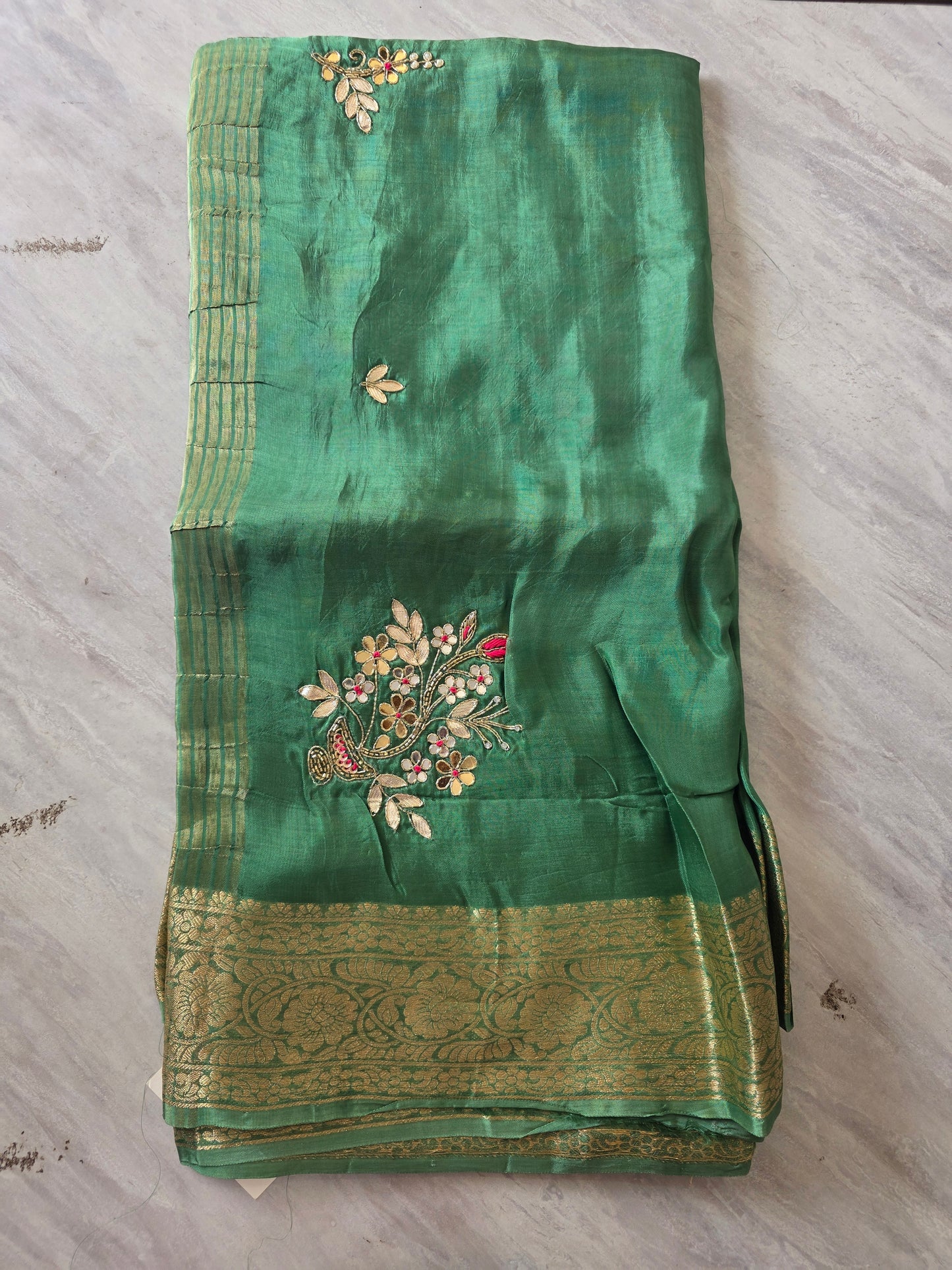 Designer Saree || A93 ||