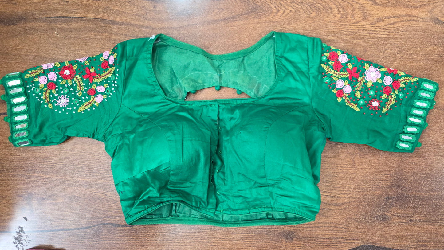 Designer Blouse || B54 ||