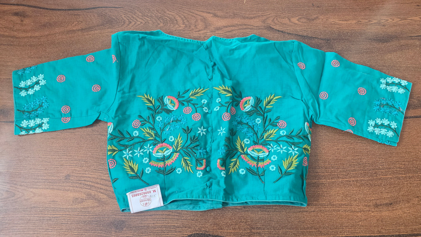Designer Blouse || B62 ||