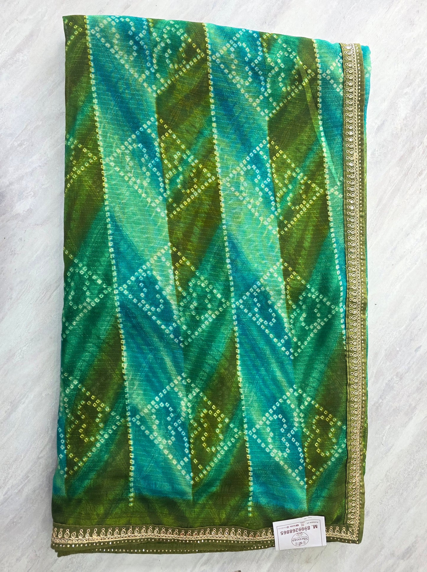 Fancy Designer Saree || A341 || 1100 ||