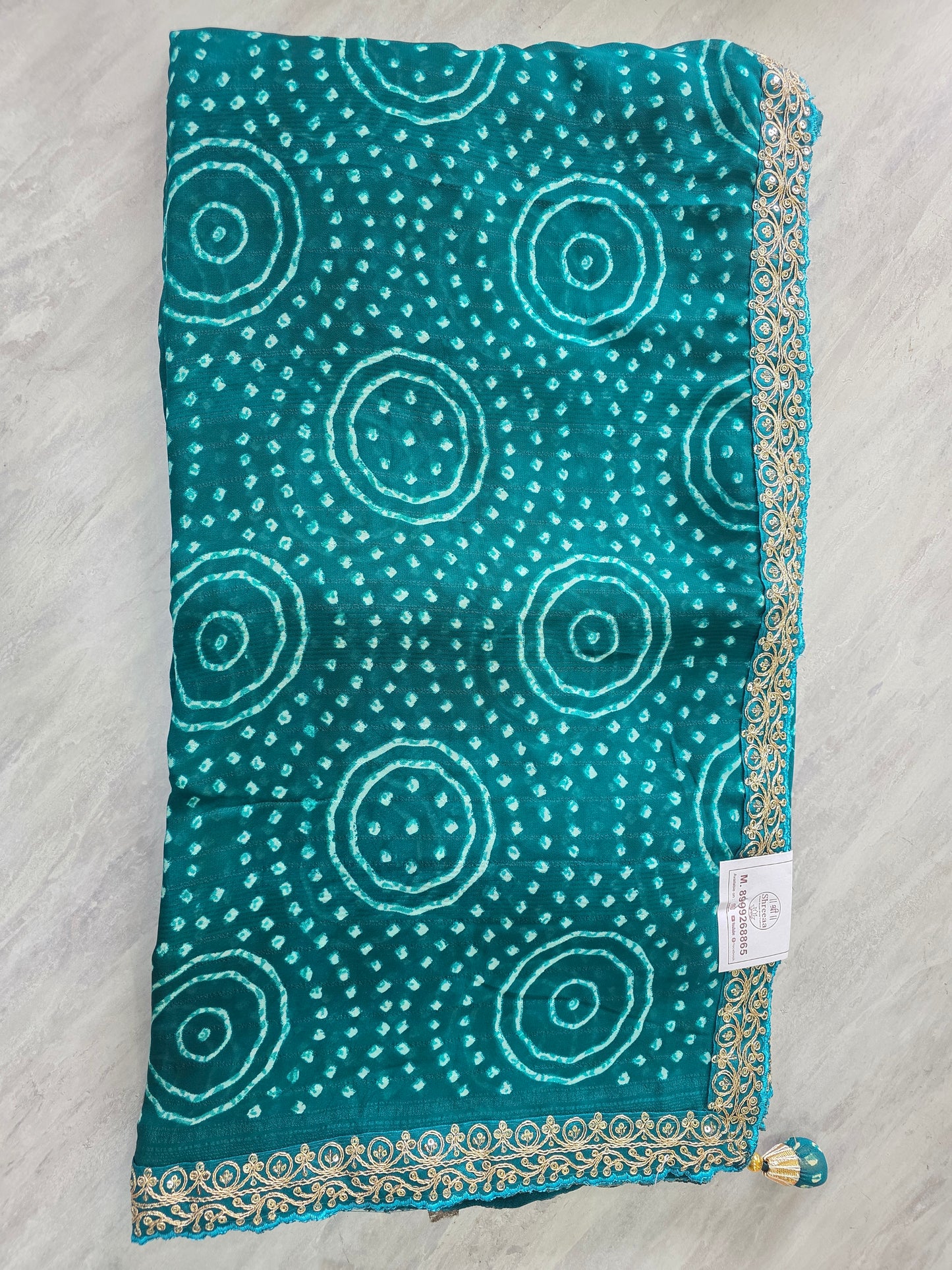 Fancy Designer Saree || A345 || 1150 ||
