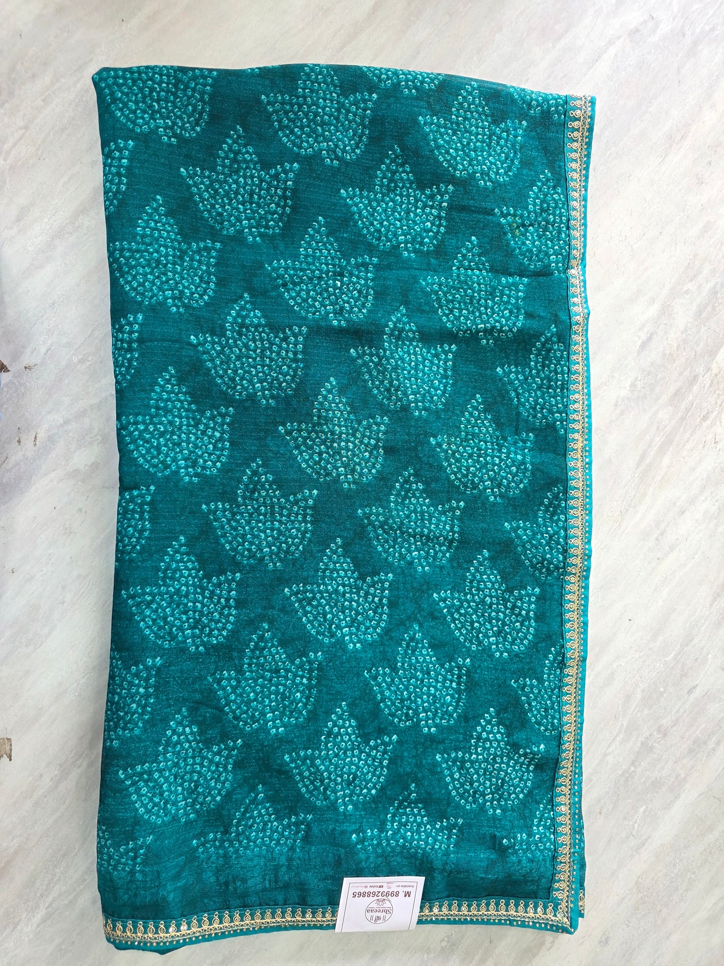 Fancy Designer Saree || A346 || 1070 ||
