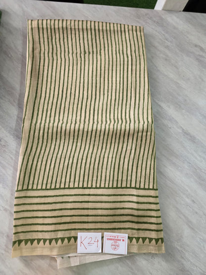 Silk Saree || K24 ||